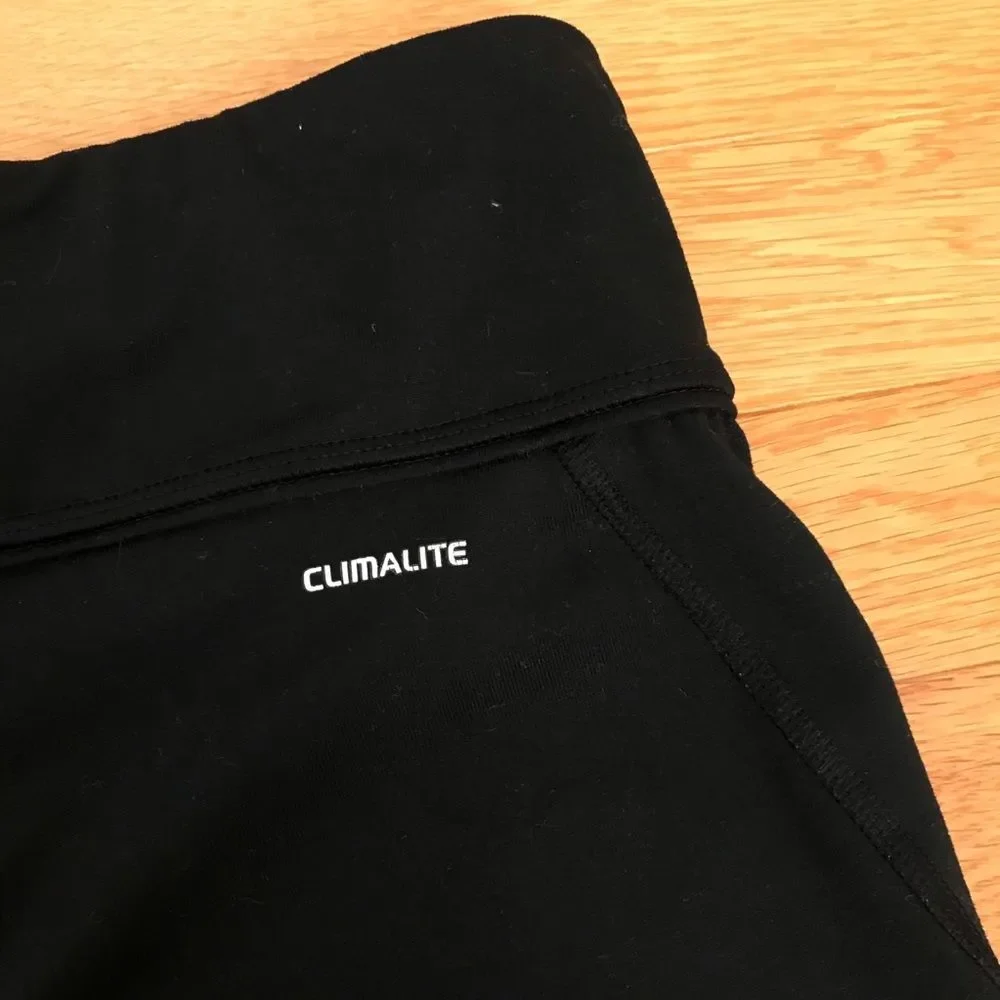 Adidas Climalite Capris Size S